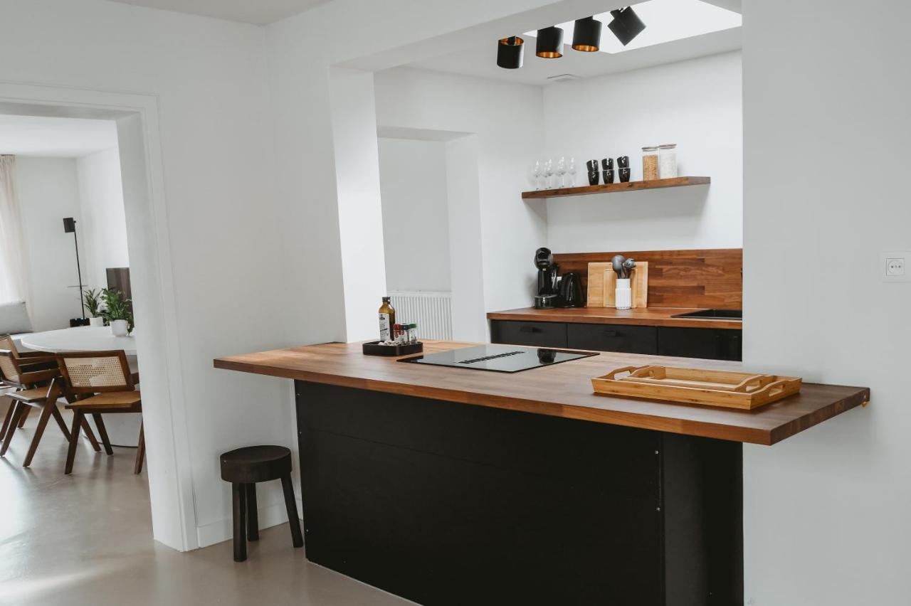 Maas - The River House With Private Sauna Holiday home