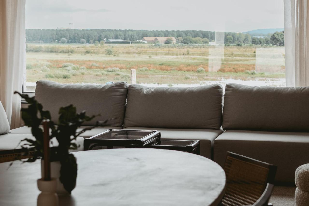 Maas - The River House With Private Sauna *