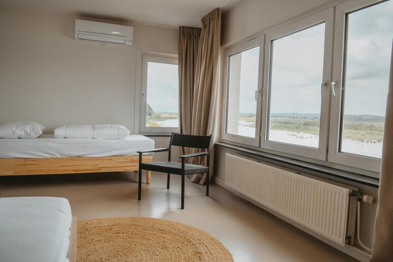 Holiday home Maas - The River House With Private Sauna Lanaken
