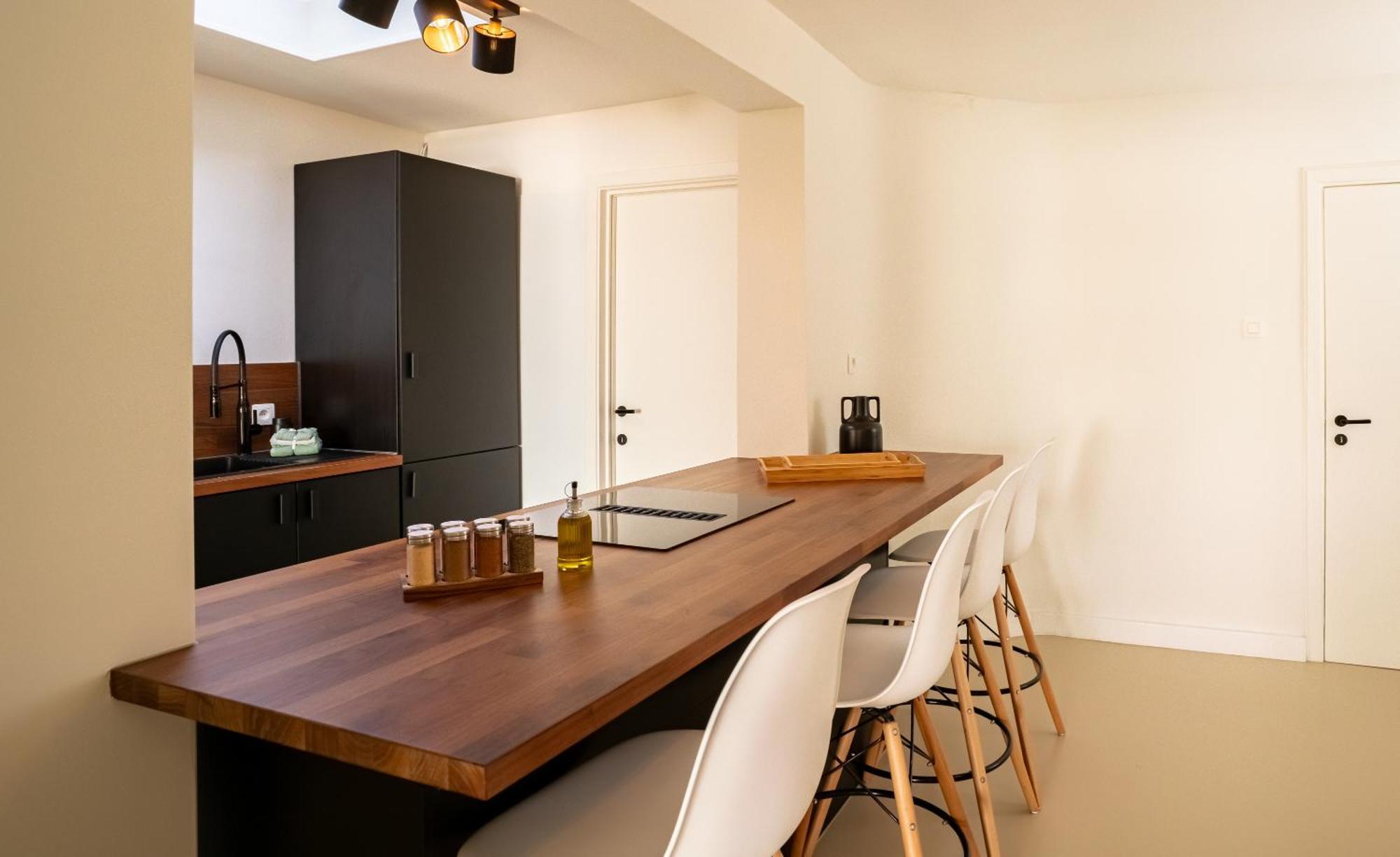 Maas - The River House With Private Sauna *