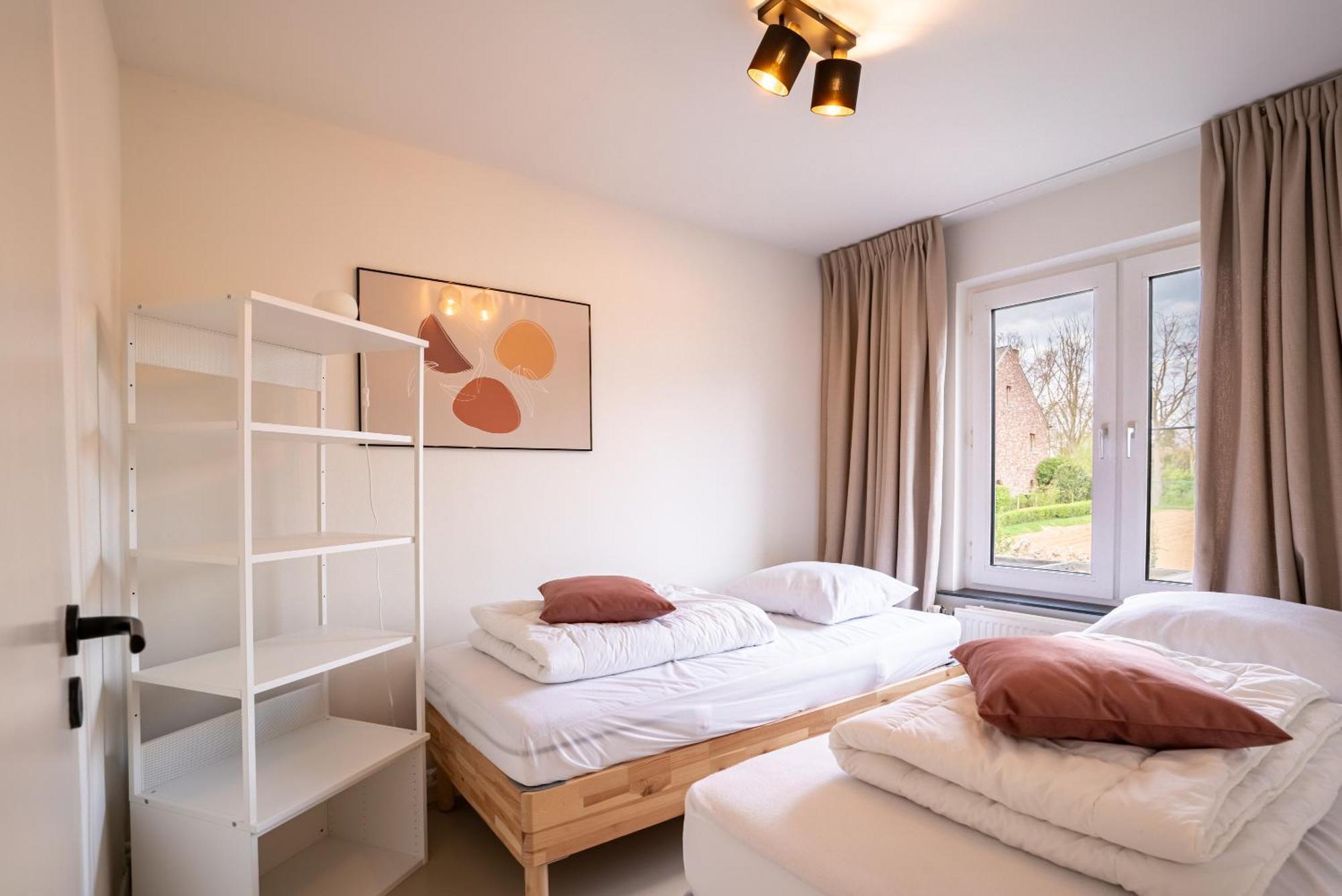Maas - The River House With Private Sauna Lanaken
