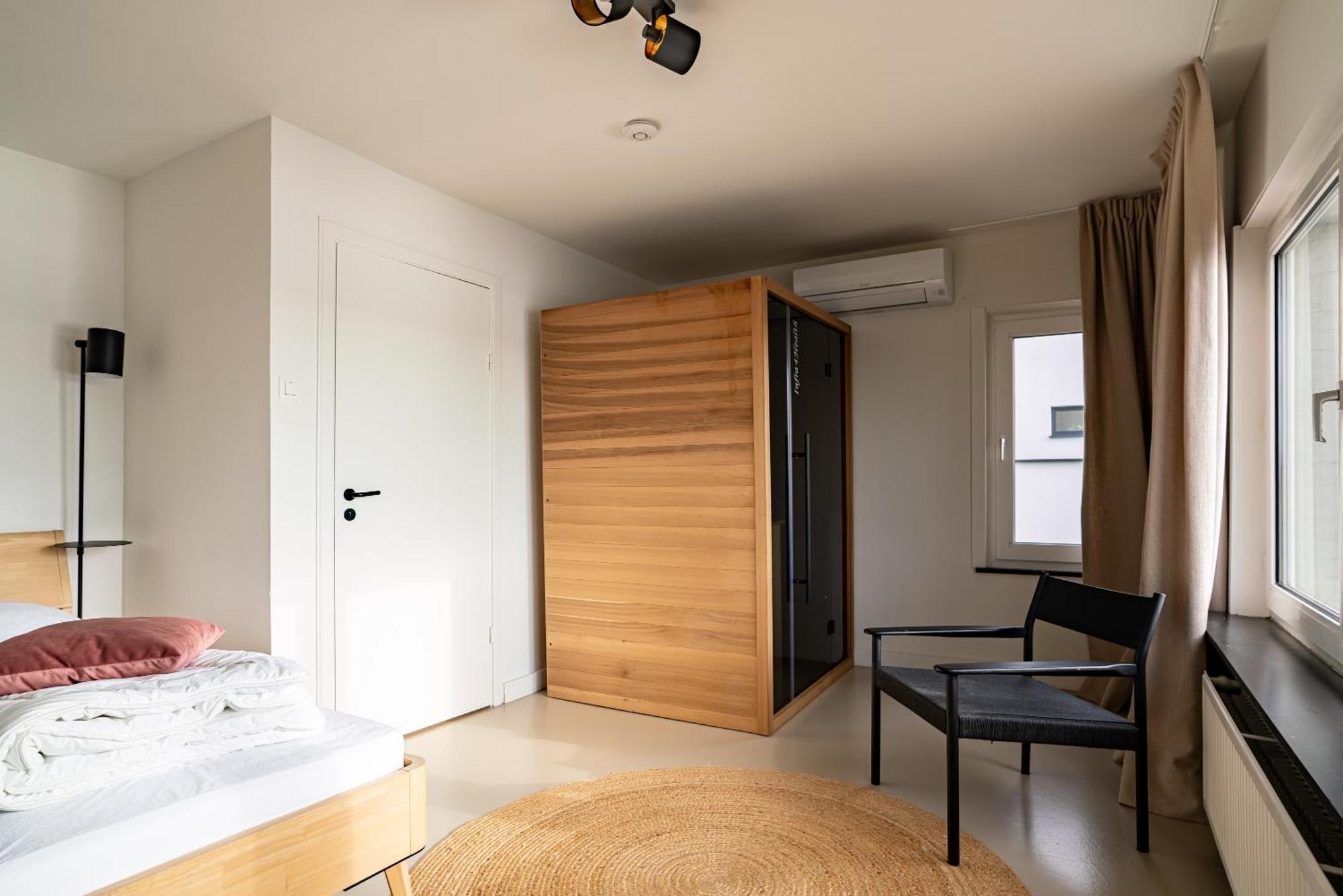 Maas - The River House With Private Sauna * Lanaken