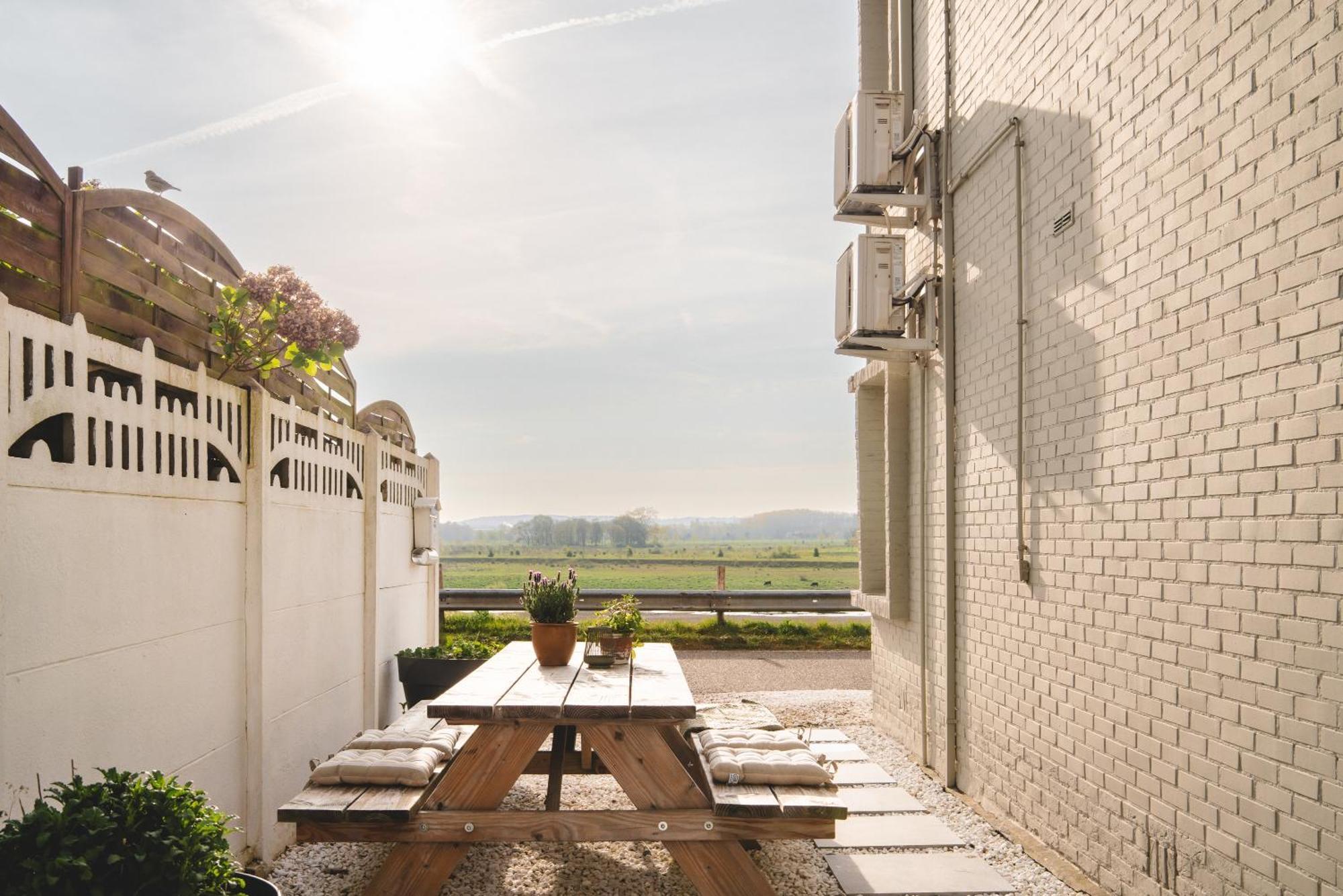 Vakantiehuis Maas - The River House With Private Sauna